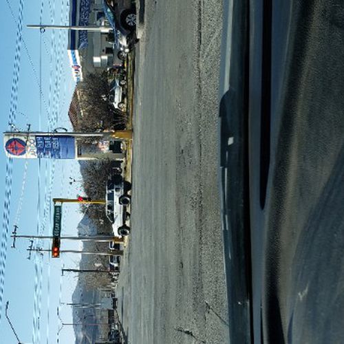 Precios de gasolina en Almacenes Distribuidores de la Frontera SA de CV Juárez