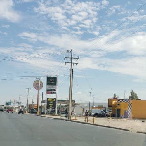 Precios de gasolina en Bip Gas Juárez