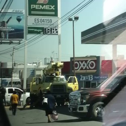 Precios de gasolina en ES 4159 - Las Torres Juárez