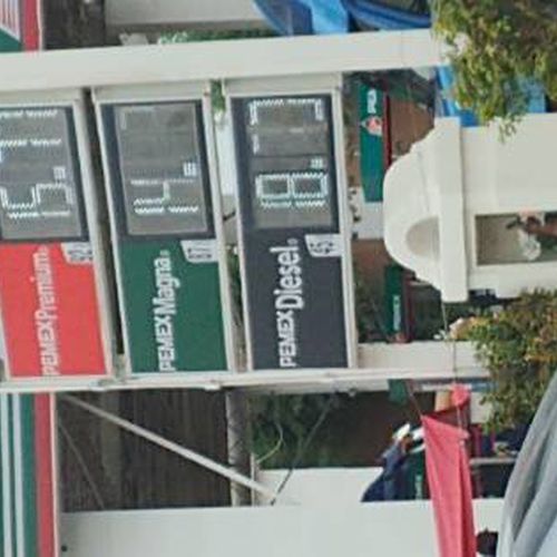 Precios de gasolina en ES01152 Superservicio Cuatro Caminos, S. A. de C. V. Juárez
