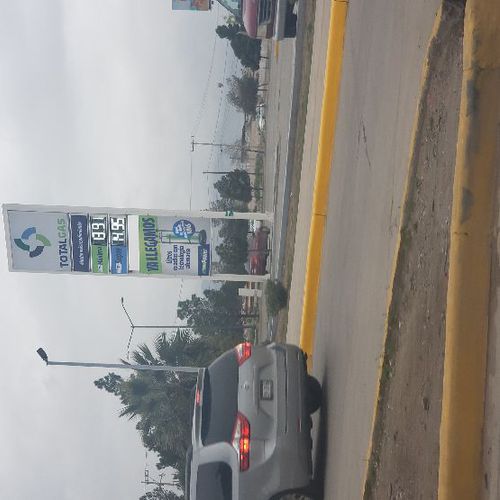 Precios de gasolina en GASO MEX Ejercito Nacional Juárez
