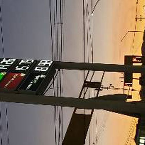 Precios de gasolina en Gaso Mex Juárez