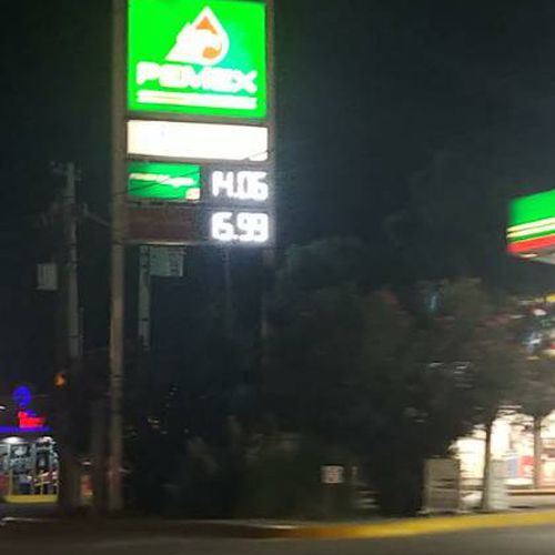 Precios de gasolina en ES05909 Gasolinas y Lubricantes Alsega S.A. de C.V. Juárez