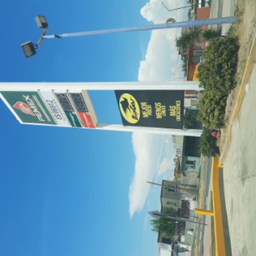 Precios de gasolina en Gasolinera Bip Gas Juárez