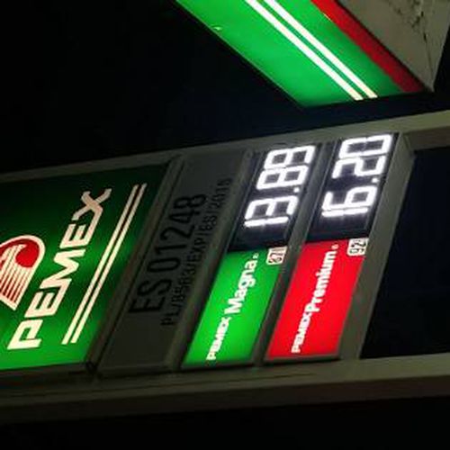 Precios de gasolina en Gasolinera H Gas ES01248 Juárez