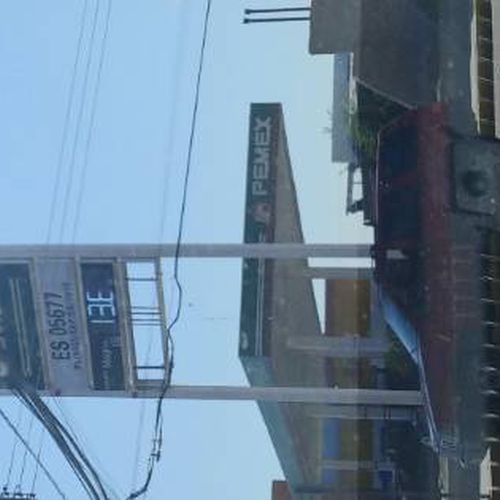 Precios de gasolina en PEMEX ES05677 Juárez