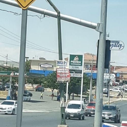 Precios de gasolina en BIP GAS ES6515 Juárez