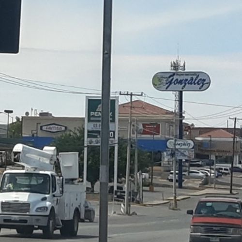 Precios de gasolina en BIP GAS ES6515 Juárez