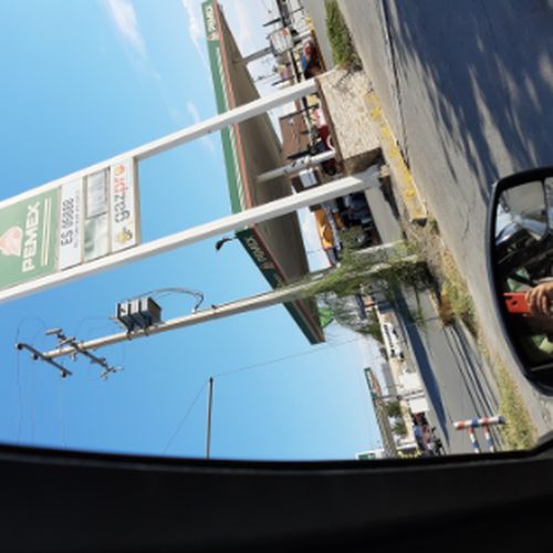 Precios de gasolina en BIP GAS ES6515 Juárez