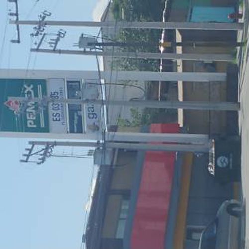 Precios de gasolina en Gazpro Juárez