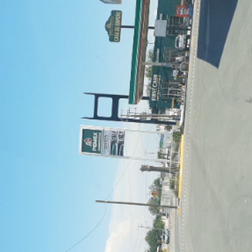 Precios de gasolina en H Gas Juárez