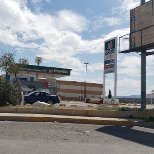 Precios de gasolina en Hidrosina Juárez