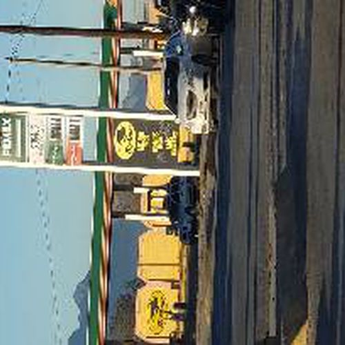 Precios de gasolina en Hidrosina Juárez
