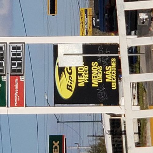 Precios de gasolina en Hidrosina Juárez