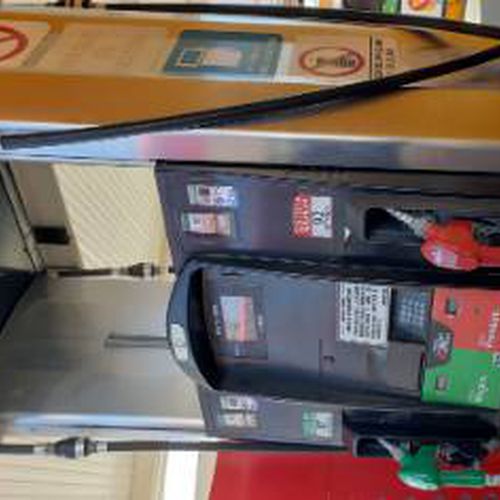 Precios de gasolina en OXXO GAS Nogales Juárez
