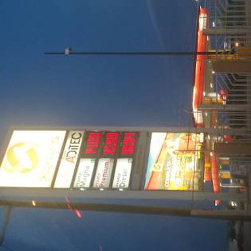 Precios de gasolina en Oxxo Gas Libramiento  7003 Juárez