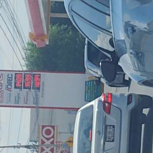 Precios de gasolina en Oxxo Gas TECNOLOGICO Y DUMONT Juárez
