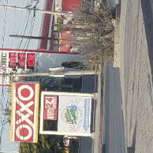 Precios de gasolina en Oxxo Gas TECNOLOGICO Y DUMONT Juárez