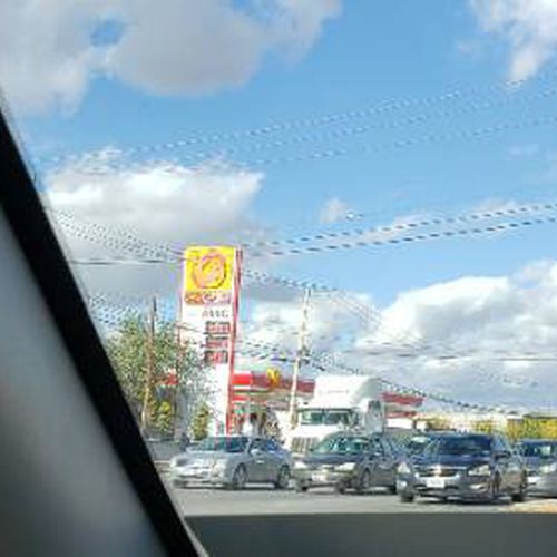 Precios de gasolina en Oxxo Gas TECNOLOGICO Y DUMONT Juárez
