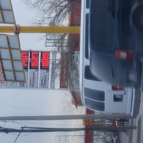 Precios de gasolina en OXXO GAS Zaragoza Juárez
