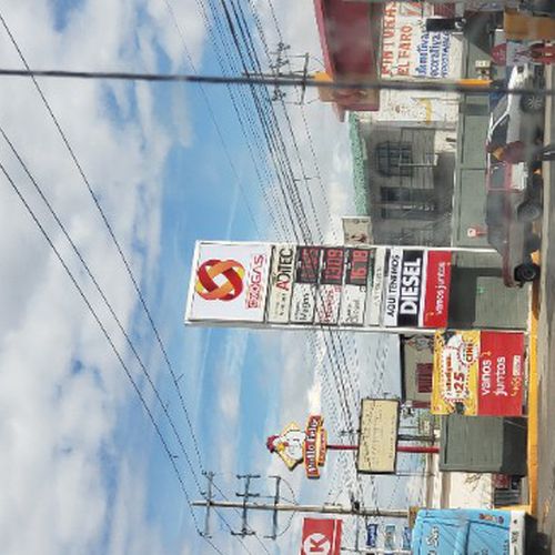 Precios de gasolina en Oxxo Gas Granjero Juárez