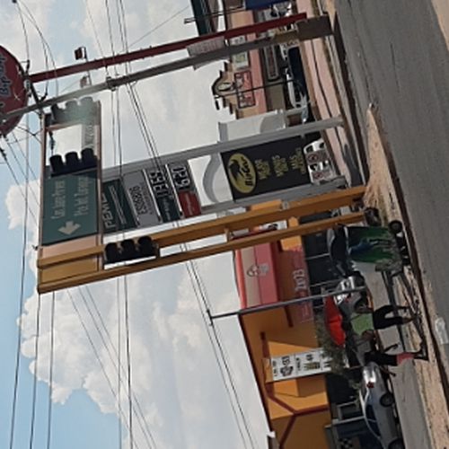 Precios de gasolina en Gasolinera Pemex Juárez