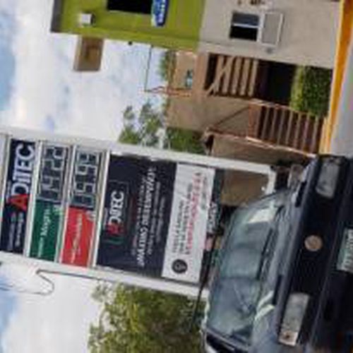Precios de gasolina en PEMEX ES010220 Juárez