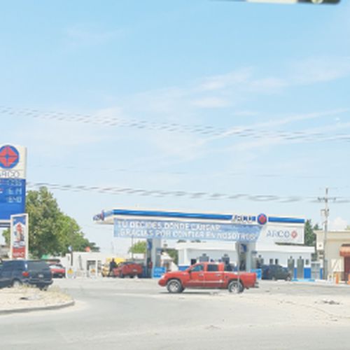 Precios de gasolina en Gasolinera Pemex ES09750 Juárez