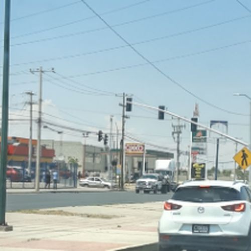 Precios de gasolina en BIP GAS ES07226 Juárez