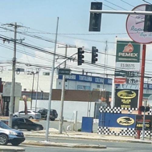 Precios de gasolina en BIP GAS ES06515 Juárez