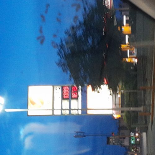 Precios de gasolina en Pemex Juárez