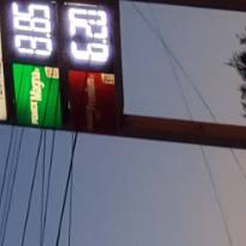 Precios de gasolina en Pemex Cualli ES07302 Juárez