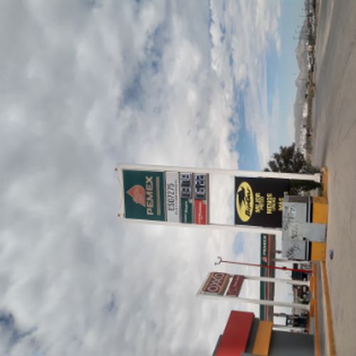 Precios de gasolina en Pemex ES07275 Juárez
