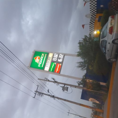 Precios de gasolina en Gasolinera Pemex Juárez