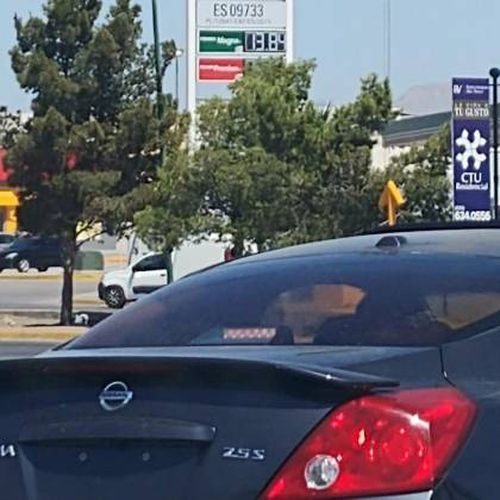 Precios de gasolina en Gasolinera Pemex ES09733 Juárez