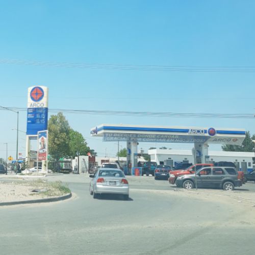 Precios de gasolina en Gasolinera Pemex ES09750 Juárez