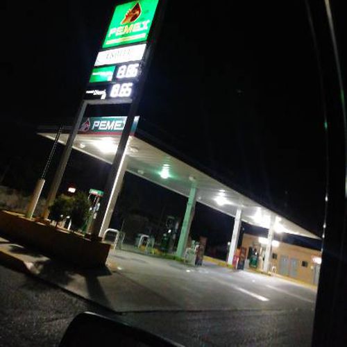 Precios de gasolina en Gasolinera Pemex Juárez