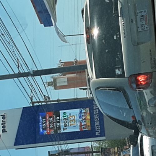Precios de gasolina en Gasolinera Pemex Juárez