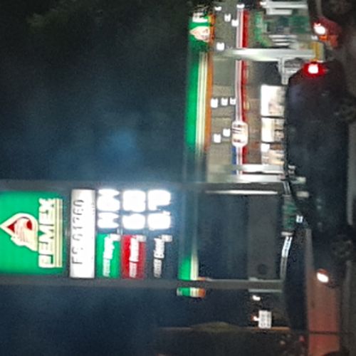 Precios de gasolina en Pemex ES04260 Juárez