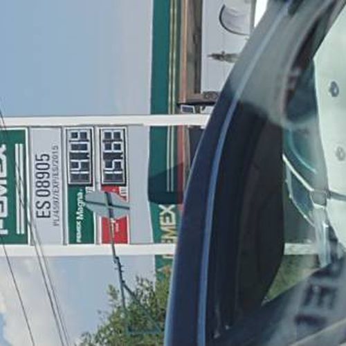 Precios de gasolina en Gasolinera Pemex ES08905 Juárez