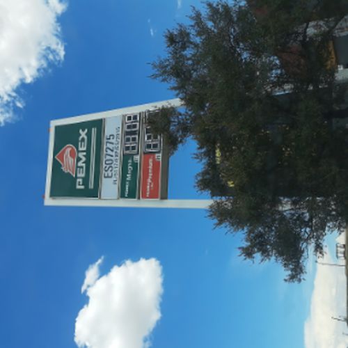 Precios de gasolina en Pemex ES07275 Juárez
