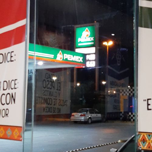 Precios de gasolina en Pemex Cualli ES07302 Juárez