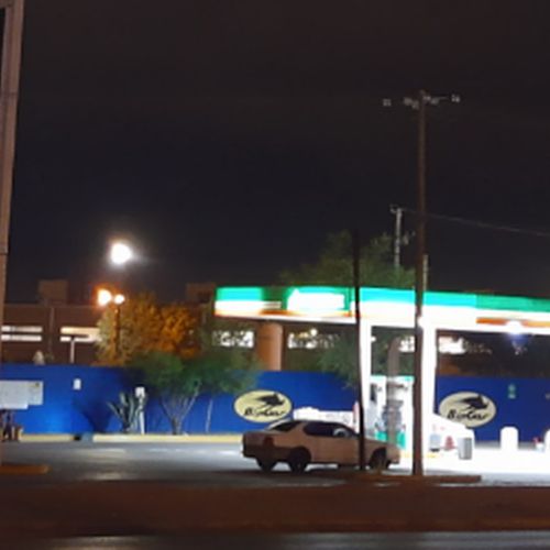 Precios de gasolina en Pemex Juárez