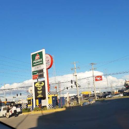 Precios de gasolina en BIP GAS ES06515 Juárez