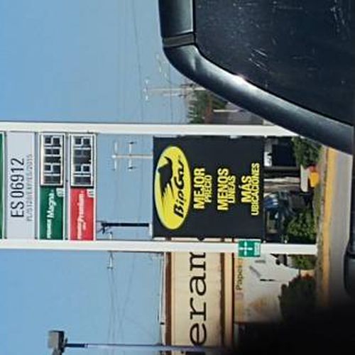 Precios de gasolina en Gasolinera PEMEX ES05677 Juárez