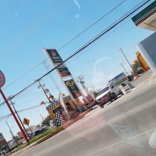 Precios de gasolina en Gazpro ES05888 Juárez