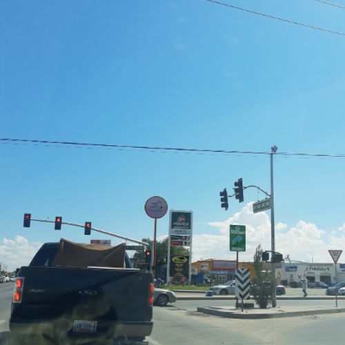 Precios de gasolina en Pemex Juárez