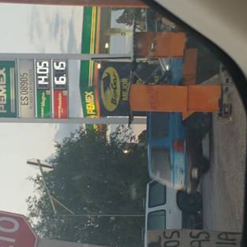 Precios de gasolina en Gasolinera Pemex ES08905 Juárez