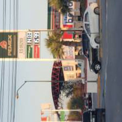 Precios de gasolina en Pemex ES06269 Juárez