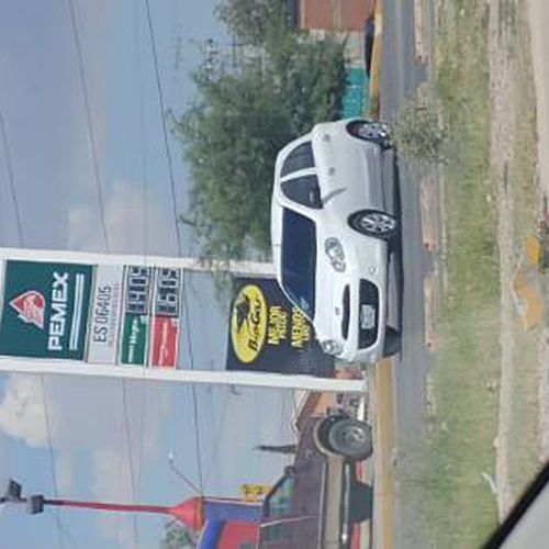 Precios de gasolina en Gasolinera Pemex Juárez